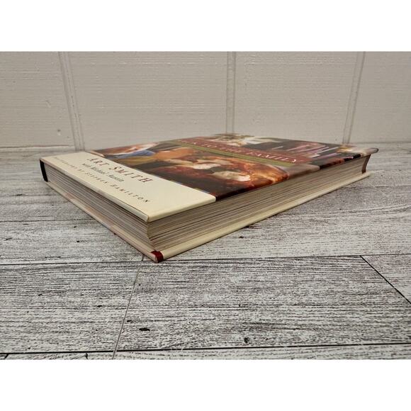 Back to the Family Art Smith 2007 Hardcover Comfort Food Cookbook Shared Meals - Picture 13 of 16
